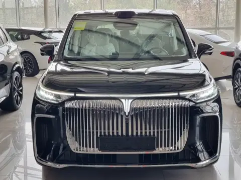 Voyah Dream 2025 — миниатюра 1