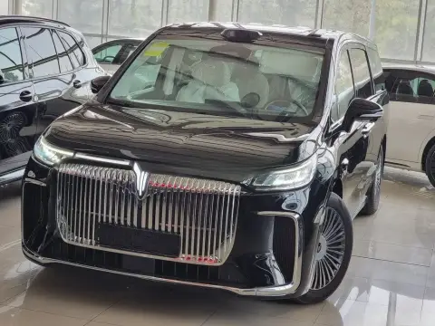 Voyah Dream 2025 — миниатюра 3