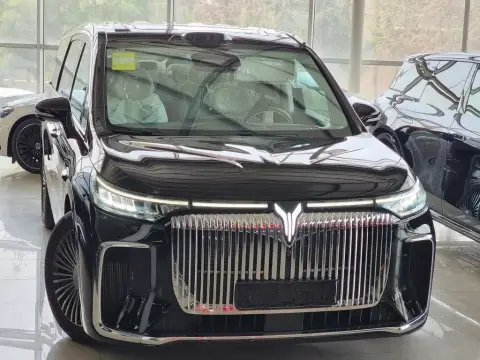 Voyah Dream 2025 — миниатюра 4