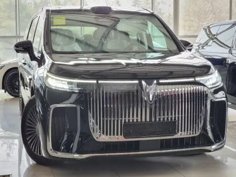 Voyah Dream 2025 — миниатюра 5
