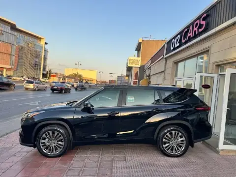 Toyota Highlander 2025 — миниатюра 2