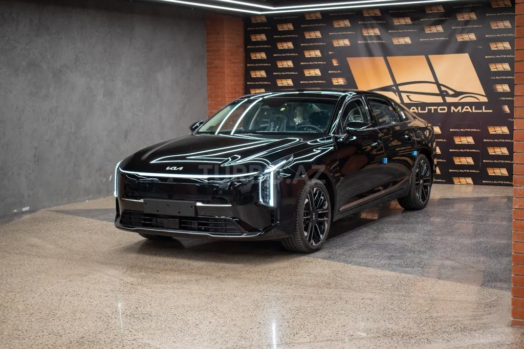 Kia K8 2025 — фото 1 из 10