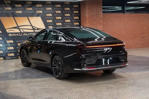 Kia K8 2025 — миниатюра 8