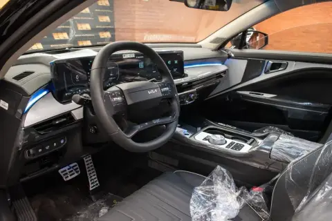 Kia K8 2025 — миниатюра 9