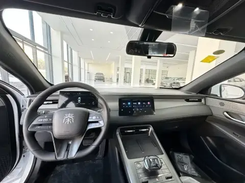 BYD Qin Plus 2025 — миниатюра 7