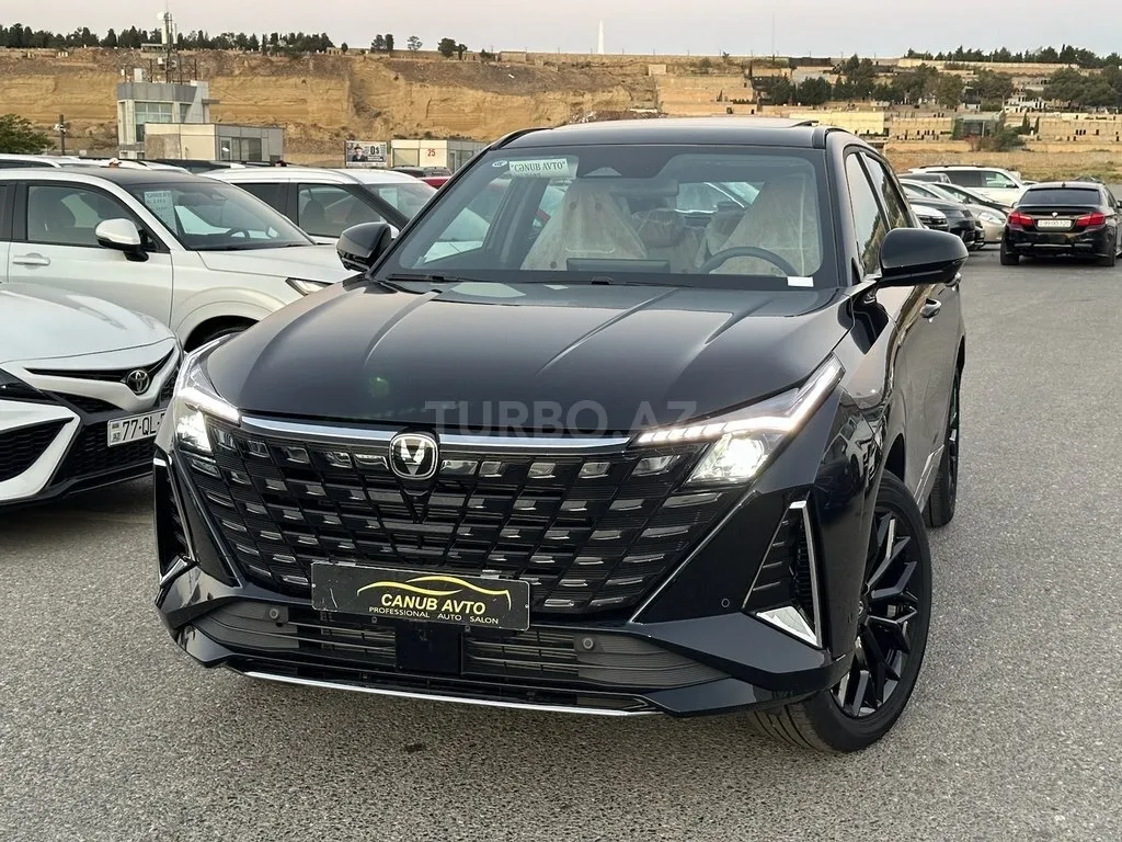 Changan Uni-Z 2025 — фото 1 из 10