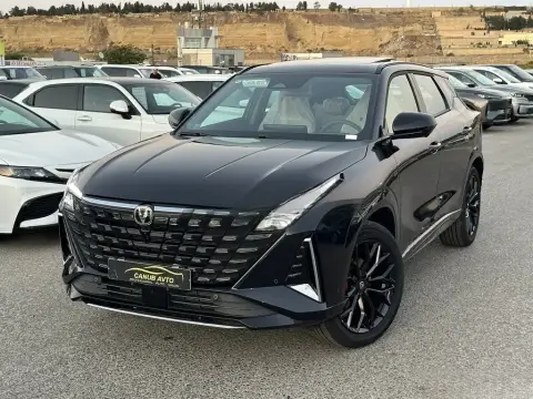 Changan Uni-Z 2025 — миниатюра 2