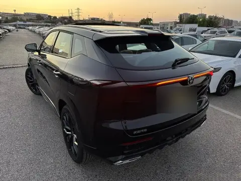 Changan Uni-Z 2025 — миниатюра 7