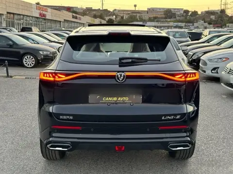 Changan Uni-Z 2025 — миниатюра 8