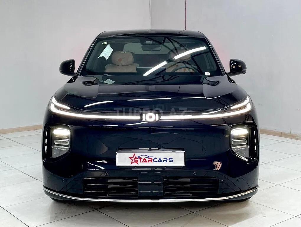 Changan Qiyuan Q07 2025 — фото 1 из 10