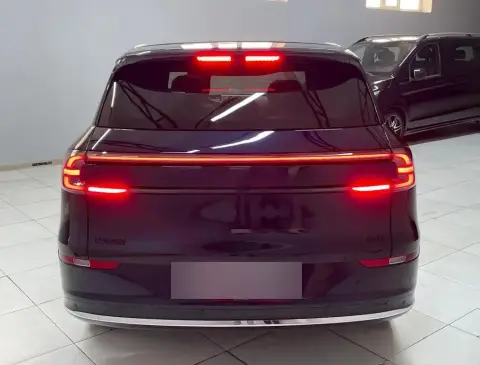 Changan Qiyuan Q07 2025 — миниатюра 2