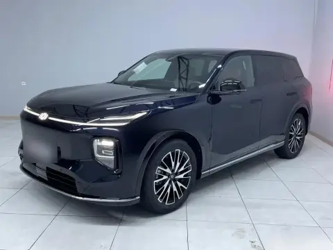 Changan Qiyuan Q07 2025 — миниатюра 4