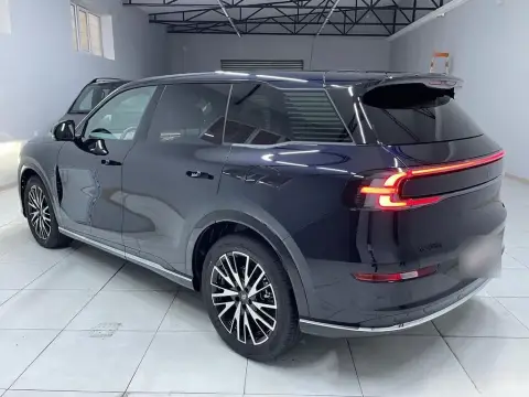 Changan Qiyuan Q07 2025 — миниатюра 6