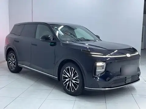 Changan Qiyuan Q07 2025 — миниатюра 8