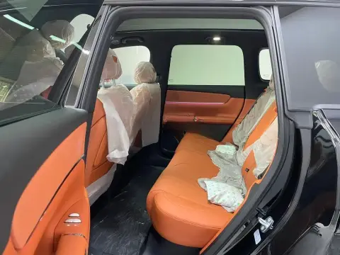 Changan Qiyuan Q07 2025 — миниатюра 10