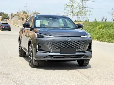 Changan CS 55 Plus 2025 — миниатюра 1