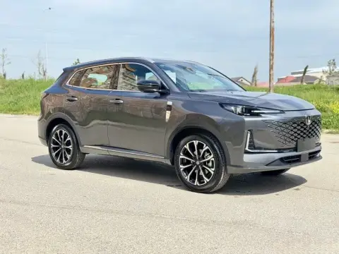 Changan CS 55 Plus 2025 — миниатюра 2