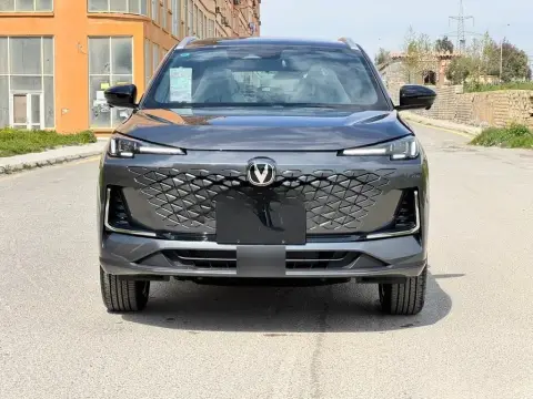 Changan CS 55 Plus 2025 — миниатюра 4
