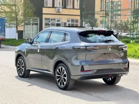 Changan CS 55 Plus 2025 — миниатюра 5