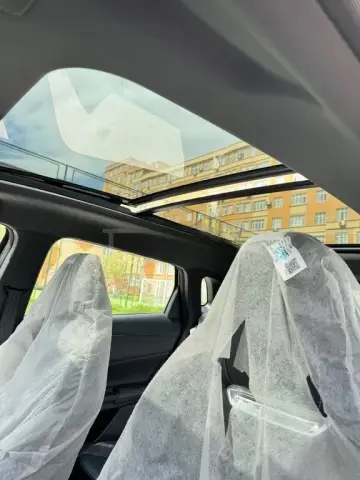 Changan CS 55 Plus 2025 — миниатюра 8