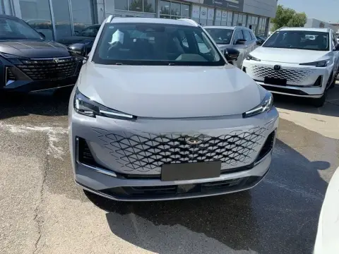 Changan CS 55 Plus 2025 — миниатюра 1