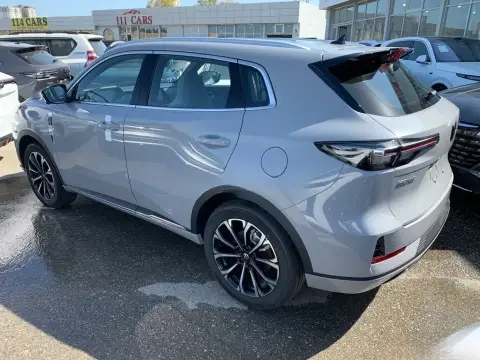 Changan CS 55 Plus 2025 — миниатюра 4