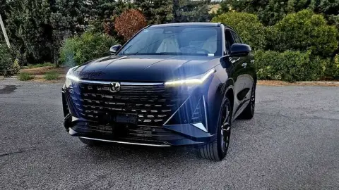Changan Uni-Z 2025 — миниатюра 2