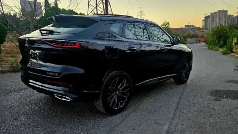 Changan Uni-Z 2025 — миниатюра 6