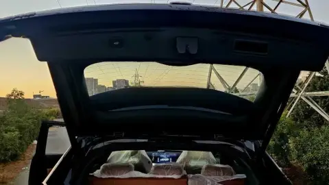 Changan Uni-Z 2025 — миниатюра 7