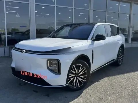 Changan Qiyuan Q07 2025 — миниатюра 1