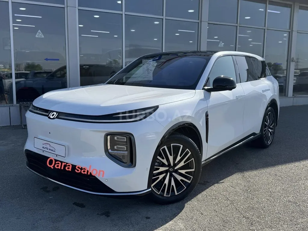 Changan Qiyuan Q07 2025 — фото 1 из 10