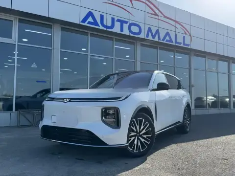 Changan Qiyuan Q07 2025 — миниатюра 2