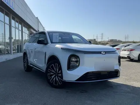 Changan Qiyuan Q07 2025 — миниатюра 3