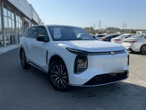 Changan Qiyuan Q07 2025 — миниатюра 4