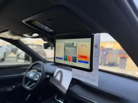 Changan Qiyuan Q07 2025 — миниатюра 5