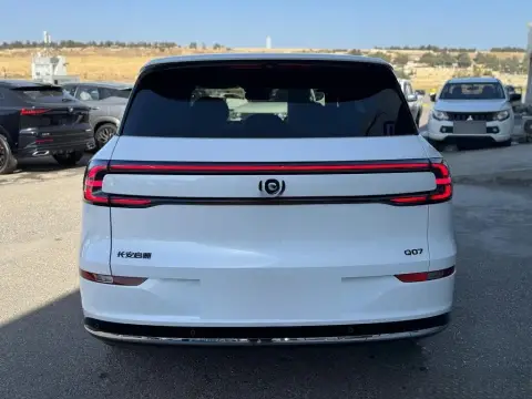 Changan Qiyuan Q07 2025 — миниатюра 6