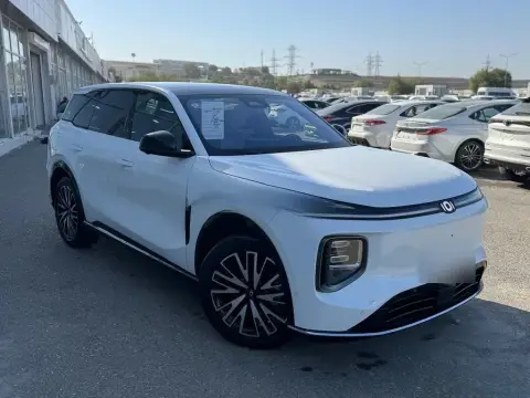 Changan Qiyuan Q07 2025 — миниатюра 7