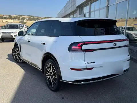 Changan Qiyuan Q07 2025 — миниатюра 8