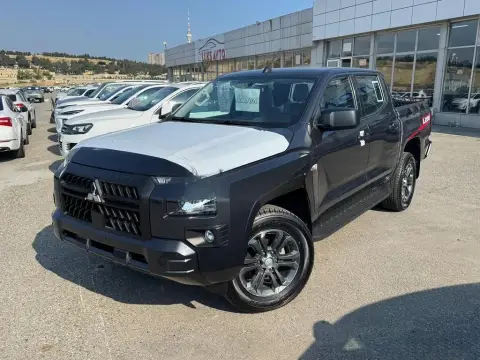 Mitsubishi L200 2025 — миниатюра 6