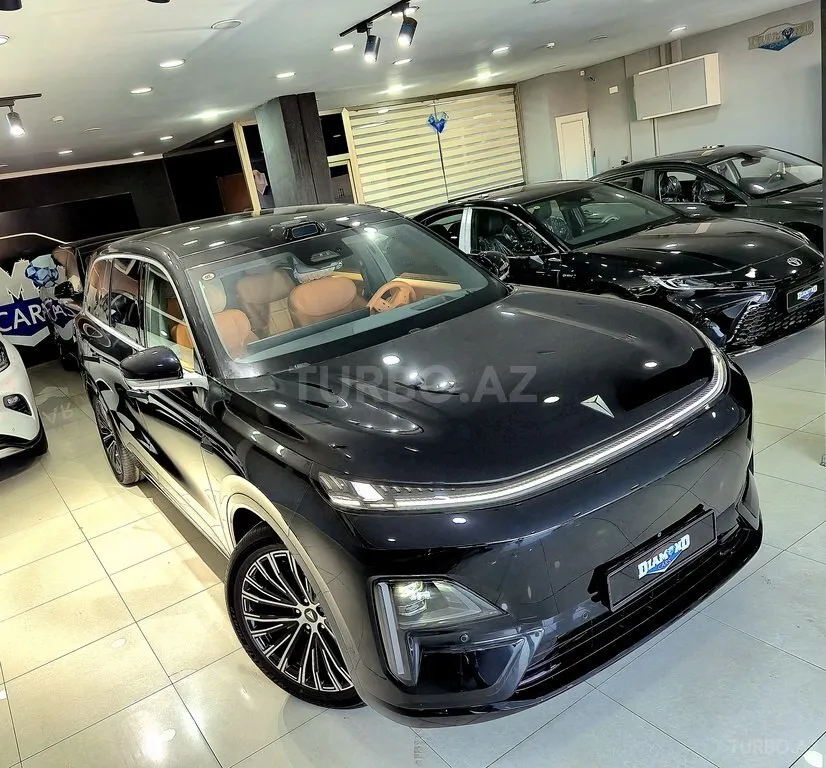 Changan Deepal S09 2025 — фото 1 из 10