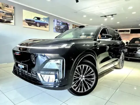Changan Deepal S09 2025 — миниатюра 2