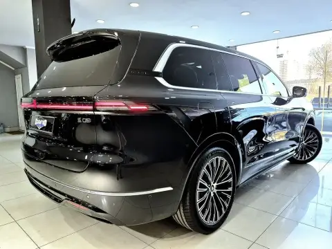 Changan Deepal S09 2025 — миниатюра 8
