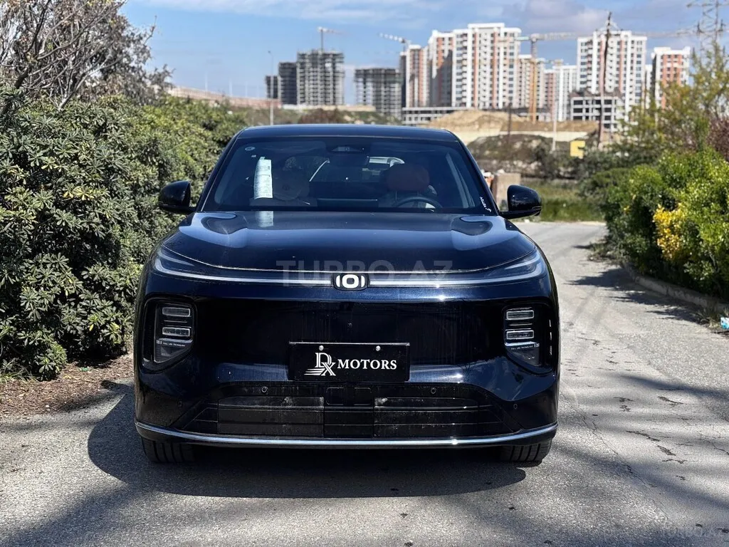 Changan Qiyuan Q07 2025 — фото 1 из 10