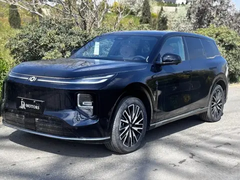 Changan Qiyuan Q07 2025 — миниатюра 3
