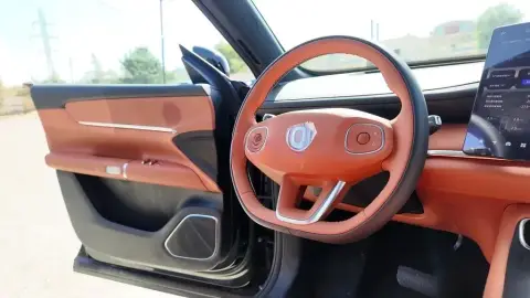 Changan Qiyuan Q07 2025 — миниатюра 7
