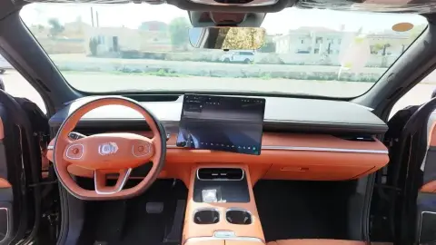 Changan Qiyuan Q07 2025 — миниатюра 8