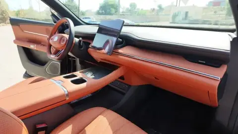 Changan Qiyuan Q07 2025 — миниатюра 9