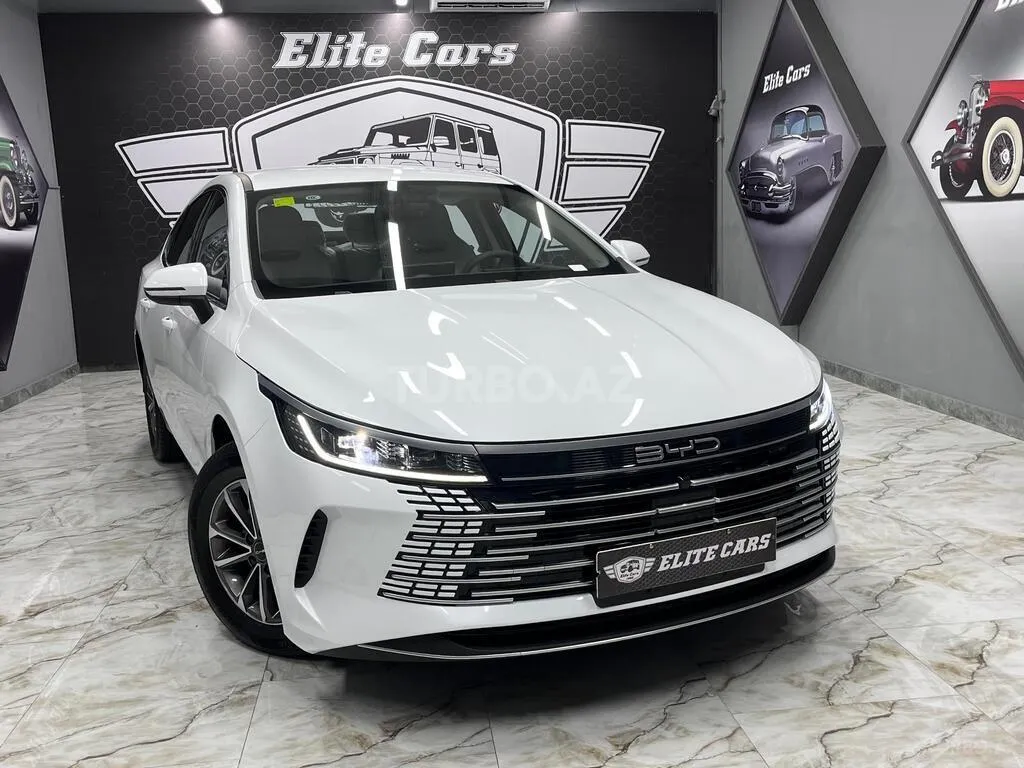 BYD Destroyer 05 2025 — фото 1 из 10