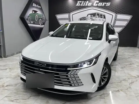 BYD Destroyer 05 2025 — миниатюра 2