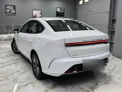 BYD Destroyer 05 2025 — миниатюра 3